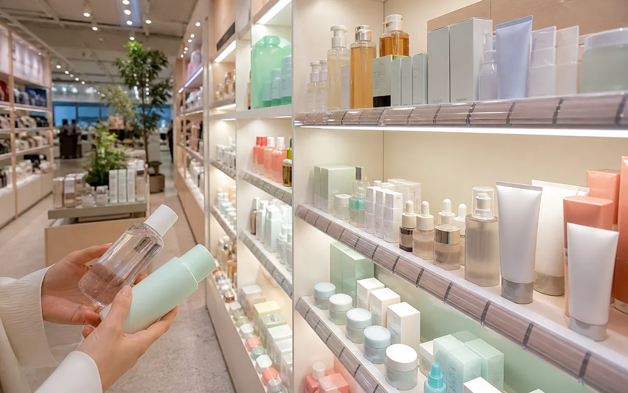 Current Seoul Beauty-Shopping Update for International Visitors — Seoul Glow Edit supporting image