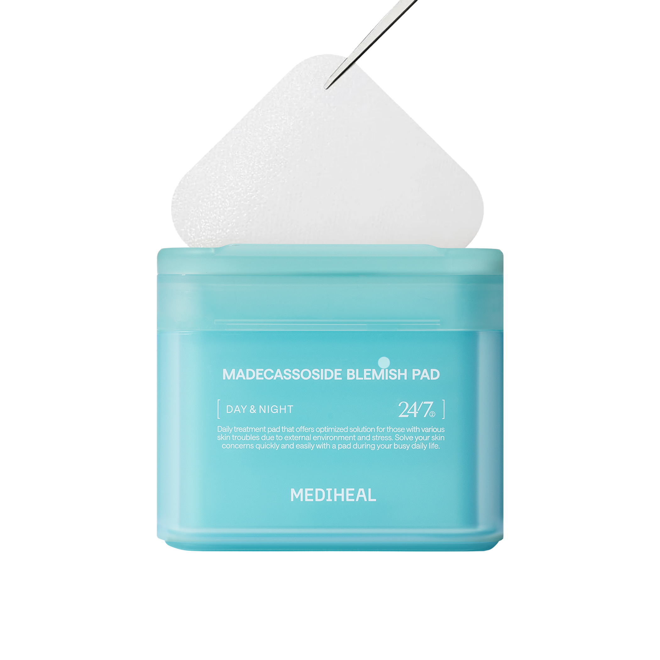 Mediheal Madecassoside Blemish Pad